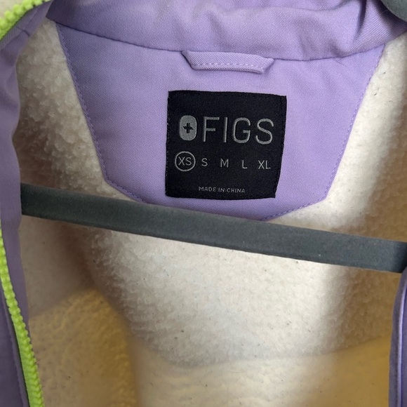 Figs Lavender Dew Sherpa (offers welcomed!) - Picture 4 of 4